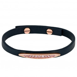 Ladies' Bracelet Adore 5490370 Black 17 cm