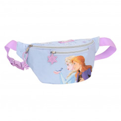 Поясная сумка Frozen Believe Lilac Детская 23 x 12 x 9 см