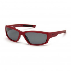 Солнцезащитные очки унисекс Timberland TB9154-6267D Красные (62 мм) (Ø 62 мм)
