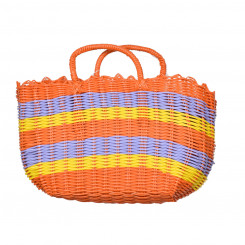Женская сумочка Monki 562719-SUNRISE 24 х 22 х 10 см Оранжевая