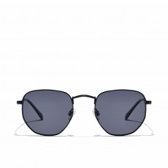 Polarised sunglasses Hawkers Sixgon Drive Black Grey (Ø 51 mm)