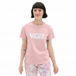 Женская футболка с коротким рукавом Vans Drop V разноцветная