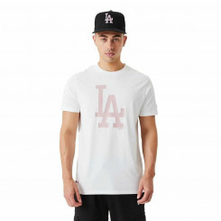 Men’s Short Sleeve T-Shirt New Era  League Essentials LA Dodgers 