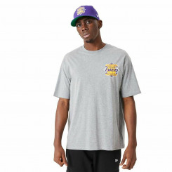 Meeste lühikeste varrukatega T-särk New Era Championship LA Lakers