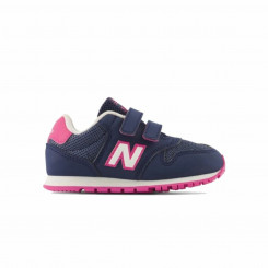 Спортивная обувь для детей New Balance 500 Hook Loop Темно-синий