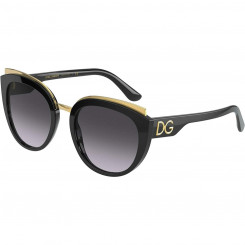 Женские солнцезащитные очки Dolce & Gabbana PRINT FAMILY DG 4383