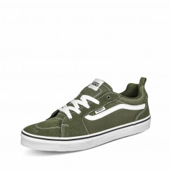 Casual Trainers Vans YT Filmore Olive