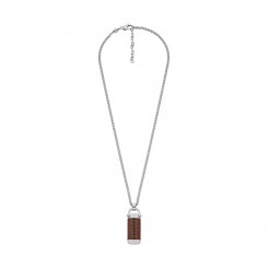 Men's Necklace Fossil JF04399040
