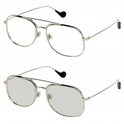 Мужские солнцезащитные очки Moncler ФОТОХРОМНЫЕ SHINY PALLADIUM