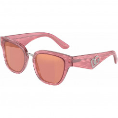 Женские солнцезащитные очки Dolce & Gabbana DG 4437