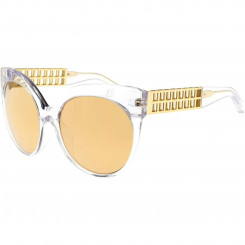 Ladies' Sunglasses Linda Farrow 388 CLEAR YELLOW GOLD