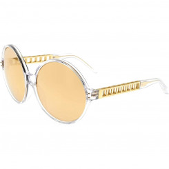 Ladies' Sunglasses Linda Farrow 451 CLEAR YELLOW GOLD