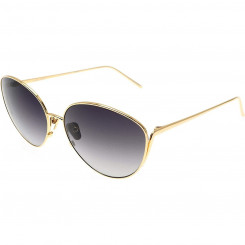 Ladies' Sunglasses Linda Farrow 508 YELLOW GOLD