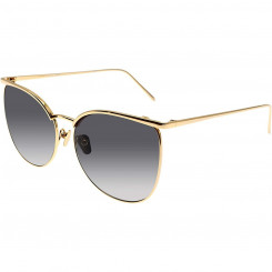 Ladies' Sunglasses Linda Farrow 509 YELLOW GOLD