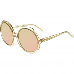 Ladies' Sunglasses Linda Farrow 417 ASH ROSE GOLD