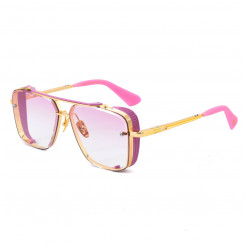 Женские солнцезащитные очки Dita DTS121-62-08-GLD-PINK
