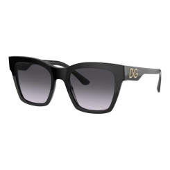 Женские солнцезащитные очки Dolce & Gabbana PRINT FAMILY DG 4384