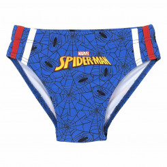 Children’s Bathing Costume Spiderman Dark blue