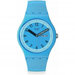 Мужские часы Swatch PROUDLY BLUE (Ø 41 мм)