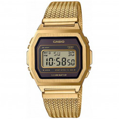 Мужские часы Casio A1000MGA-5EF Золото