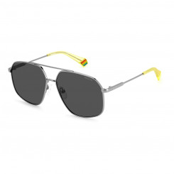 Солнцезащитные очки унисекс Polaroid PLD-6173-S-6LB-M9
