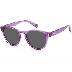 Unisex Sunglasses Polaroid PLD-6175-S-B3V-M9