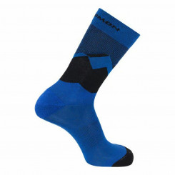 Спортивные носки Salomon Outline синие