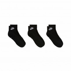 Спортивные носки Nike Sportswear Everyday Essential Black