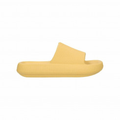 Women's Flip Flops XTI C. Yellow
