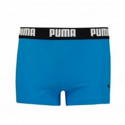 Poiste ujumispüksid Puma Swim Logo Sinine