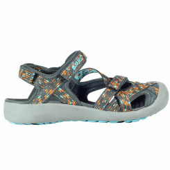 Mountain sandals Hi-Tec Munda Charcoal Multicolour