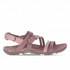Горные сандалии Merrell Sandspur Pink