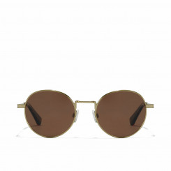 Unisex Sunglasses Hawkers Moma Golden Havana Polarised (Ø 50 mm)