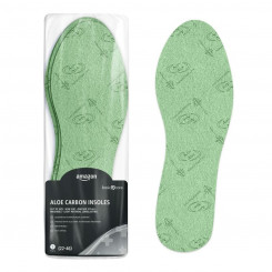 Вставки для обуви против запаха Amazon Basics (восстановленный A)