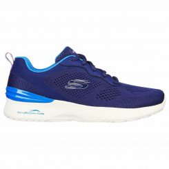 Sports Trainers for Women Skechers Skech-Air Dynamight - New Grind Dark blue