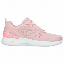 Спортивные кроссовки для женщин Skechers Skech-Air Dynamight - New Grind Light Pink
