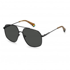 Солнцезащитные очки унисекс Polaroid PLD-6173-S-807-M9