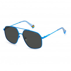 Unisex Sunglasses Polaroid PLD-6173-S-MVU-M9