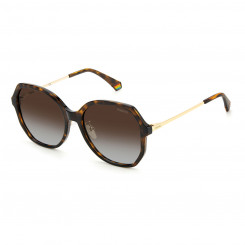 Ladies' Sunglasses Polaroid PLD-6177-G-S-086-LA