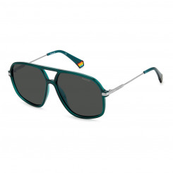 Unisex Sunglasses Polaroid PLD-6182-S-MR8-M9