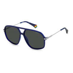Солнцезащитные очки унисекс Polaroid PLD-6182-S-PJP-M9