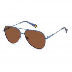 Unisex Sunglasses Polaroid PLD-6187-S-MVU-HE
