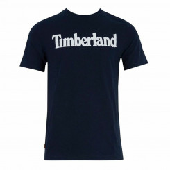 Футболка Timberland Kennebec Linear Темно-Синяя Мужская