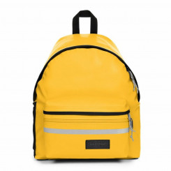 Casual Backpack Eastpak Zippl'R Bike Tarp Yellow 20,5 L