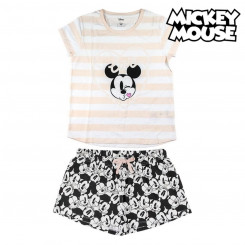 Pyjama Minnie Mouse Lady White