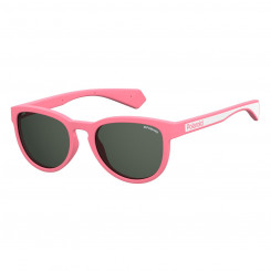 Child Sunglasses Polaroid PLD-8030-S-35J-M9 Pink