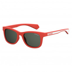 Детские солнцезащитные очки Polaroid PLD-8031-S-C9A-M9 Красные