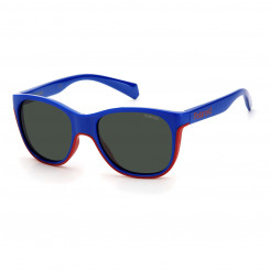 Детские солнцезащитные очки Polaroid PLD-8043-S-8RU-M9