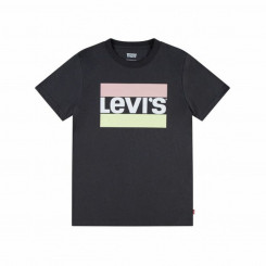 T-särk Levi's Sportswear Logo Dark Shadow Black