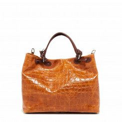 Women's Handbag Ábaco AS221LIVIAU006 Brown (39 x 32 x 14 cm)
